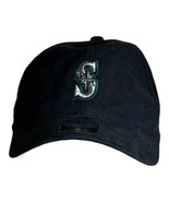 Vintage 1990s MLB Hat Seattle Mariners Teal Brim Kids Size New 47 Brand ... - £14.77 GBP