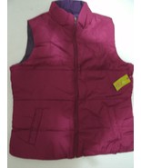Made For Life Women&#39;s Mighty Lite Vest Size Medium-XLarge Color Fuchsia ... - $372.23 MXN