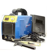 MMA 160 Amp DC INVERTER ARC WELDING WELDER MACHINE 30A - 160A ROD STICK ... - $179.51 CAD