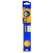 IRWIN Tools 150 Magnetic Torpedo Level, 9-Inch (1794155),Blue - £16.50 GBP