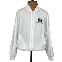 Vintage Imperial Palace Light Jacket White, Men’s Size XL Las Vegas Vintage - £29.71 GBP