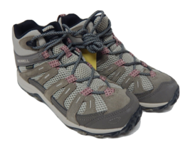 Merrell Alverstone 2 Mid Waterproof Size 7 EU 37.5 Women&#39;s Hiking Shoes ... - £74.95 GBP