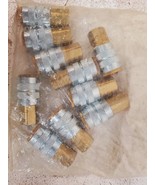10 Qty Dixon Quick Connect Hose Coupling 1/4&quot; 2FF2-B (10 Qty) - $1,216.24 MXN