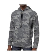 Rails Blue Navy Gray Camo Camouflage Magnuss Hoodie Hooded Sweatshirt Si... - $56.61