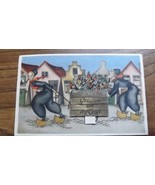 1950&#39;s Postcard Comical Holland Netherlands 17c - $9.89