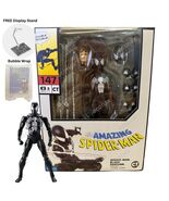 CT Toys MAFEX No.147 Spider-Man Black Costume Figure - $32.80
