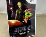 Metroid: Other M (Nintendo Wii, 2010) Brand New Factory Sealed - $24.74