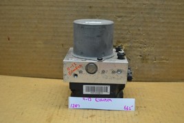 11-13 Hyundai Elantra ABS Pump Control OEM Module 589203X700 665-12a7 - $13.71