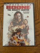 Boone The Bounty Hunter DVD - £12.59 GBP
