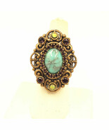 Michal Golan Semi Precious Adjustable Ring - $49.99