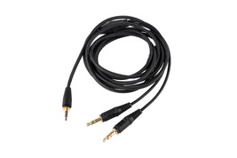 220cm PC Gaming Audio Cable For Sennheiser Urbanite XL On/Over Ear headphones - £15.90 GBP