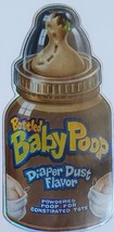  1974/ 6th S TOPPS WACKY sticker Bottled Baby Poop Diape Dust Flavor Powdered - £1.53 GBP