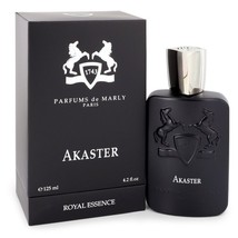Parfums De Marly Akaster Royal Essence Cologne 4.2 Oz Eau De Parfum Spray - $299.96