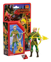 Dungeons &amp; Dragons Cartoon Classics Hank 6&quot; Action Figure Mint in Box - £13.21 GBP