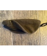 Boina de las FDI del Ejército de Israel con insignia sombrero fuerzas de... - $34.34 CAD