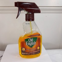 Old English wood conditioner &amp; cleaner Furniture Spray Fresh Lemon NON a... - $20.00