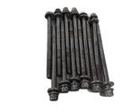 Cylinder Head Bolt Kit From 2013 Subaru Outback  2.5  AWD - $34.95