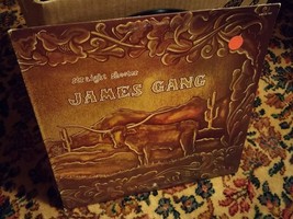 000 Vintage James Gang Straight Shooter LP ABCX-741 Album 33rpm 1972 ABC... - £9.39 GBP