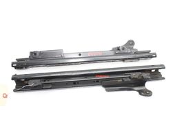 18-23 AUDI S5 8W6 FRONT RIGHT PASSENGER SEAT TRACK RAILS E4640 image 9