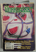 The Workbasket And Home Arts Magazine 1970s 1980s Vintage Craft Crochet patterns - £14.24 GBP