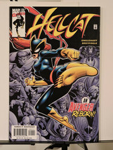 Hellcat #1 (Sep 2000, Marvel) - £2.74 GBP