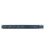 Clear Com PS-704 4 Channel Intercom Power Supply - $31,043.86 MXN