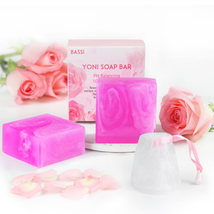 Yoni Soap Bars Vaginal Wash 2 PCS, 100% Natural Organic Yoni Bar Soap fo... - £13.18 GBP