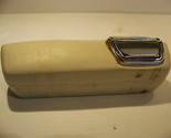 1970 DODGE DART PLYMOUTH DUSTER VALIANT LH WHITE ARMREST + ASHTRAY OEM 1... - $62.99