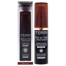 Tea To Tan Face and Body by By Terry for Women - 1 oz Bronzer - $25.49