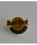 Hard Rock Cafe Washington D.C. Logo Pin