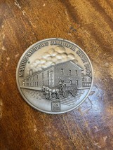 Kirsch medallion 1989 award to Joseph’s wallpaper - £27.37 GBP