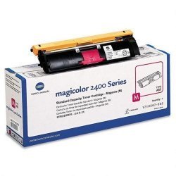 1710587-002 KONICA BR MAGICOLOR 2400, 1-SD YLD MAGENTA TONER - $40.50