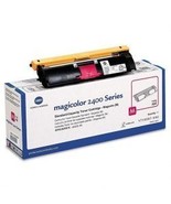 1710587-002 KONICA BR MAGICOLOR 2400, 1-SD YLD MAGENTA TONER - $55.01 CAD