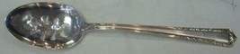 Proceessional by International Sterling Pierced Serving Spoon Original 8 1/2&quot; - £109.99 GBP