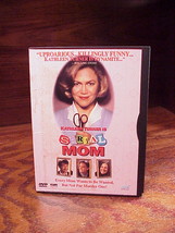 Serial Mom Comedy DVD, Used, 1994, R, with Kathleen Turner, Tested - £7.92 GBP