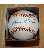Harmon Killebrew Autographed Baseball Signed Twins 500 HR HOF - $170.02 CAD