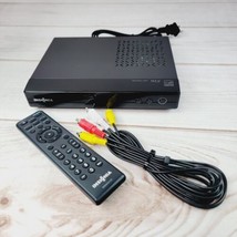 Insignia NS-DXA1-APT HD DTV Digital-To-Analog TV Tuner Converter Box w R... - £15.72 GBP