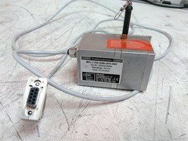 Defective ASM WS1.1-750-420A-L075-SIE2 Cable Extension Position Sensor AS-IS  - $131.00