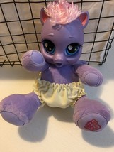 My Little Pony Sleep &amp; Twinkle StarSong 12&quot; Talking Plush Stuffed Animal Doll - £12.02 GBP