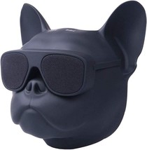 Dubbs Hardware - Stylin&#39; Bulldog Speaker! 8W Wireless Portable Bluetooth Speaker - £31.16 GBP