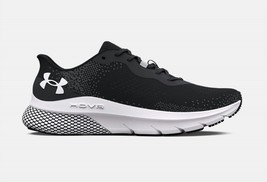 Under Armour men&#39;s hovr turbulence 2 sneakers in Black/Jet Grey - £52.66 GBP