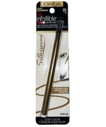 L&#39;Oreal Paris Infallible Eye Silkissime Eyeliner #280 GOLD (New/Sealed) - £7.86 GBP