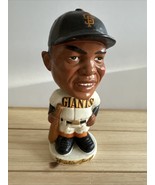 Willie Mays Nodder, Bobbin Head, Bobbing Head, 1962 Rare Excellent, Unre... - $9,129.69 MXN