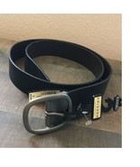 NEW w/ tags Arizona Men&#39;s Black Brown Genuine Leather Reversible Belt, s... - $15.90