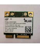 Intel Centrino Advanced-N 6200 Wireless Network Card 622ANHMW - Laptop A... - $212.30 MXN