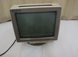 Vintage IBM Info2 Monitor For Parts or Repair - $178.15