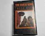 THE GUESS WHO These Eyes Cassette Tape VG Vintage Music  - $6.00