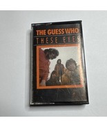 THE GUESS WHO These Eyes Cassette Tape VG Vintage Music  - €5,13 EUR