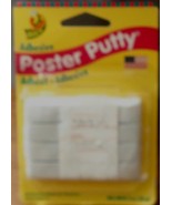 Duck Adhesive Poster Putty - BRAND NEW IN PACKAGE - Clean and Safe - £5.44 GBP
