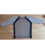 Banana Republic Womens Medium Color Block 3/4 Sleeve Sweater - $53.66 CAD